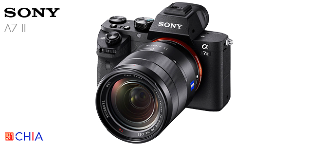 Sony A7 II โซนี่ กล้อง เลนส์ เจีย หาดใหญ่ Hatyai Camera Lens